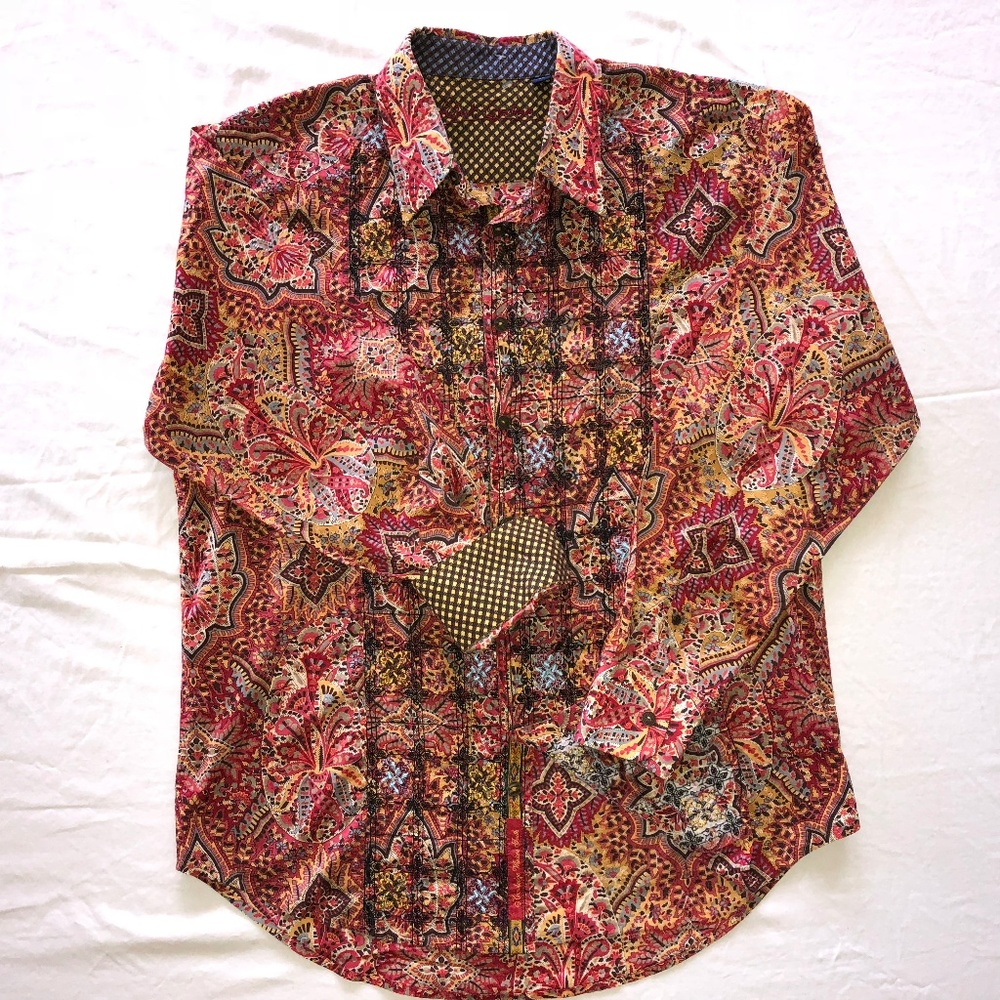 Robert Graham Men's Dress Shirt